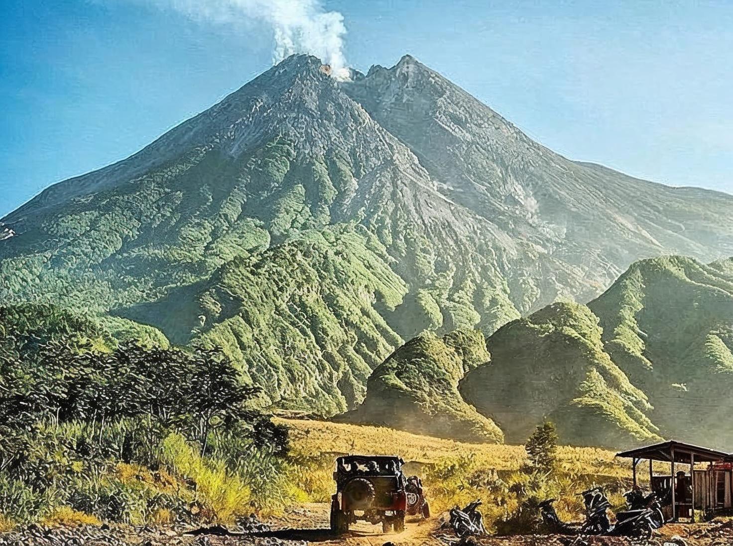 Merapi Offroad
