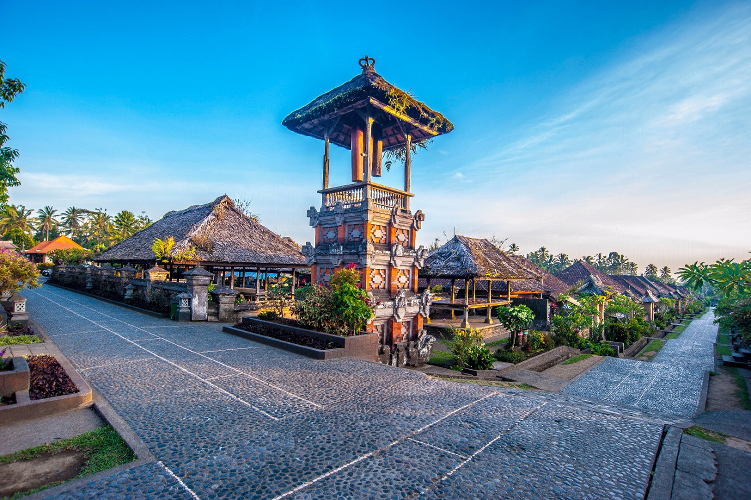 Desa Panglipuran