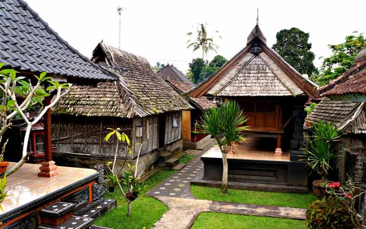 Desa Panglipuran