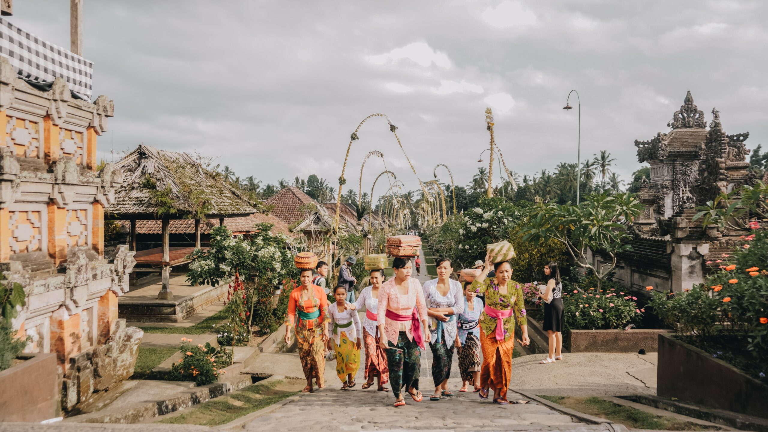 Desa Panglipuran