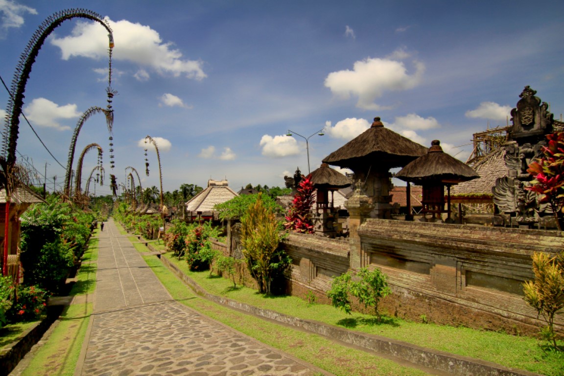 Desa Panglipuran