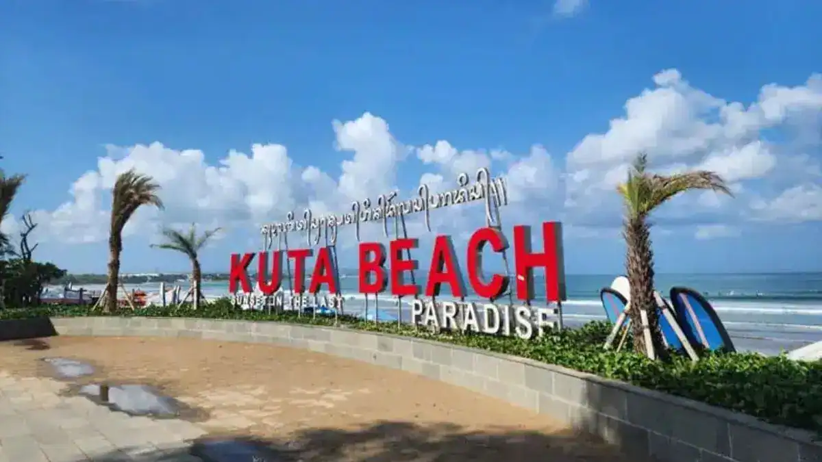 Pantai Kuta