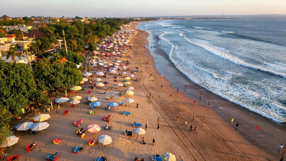 Pantai Kuta