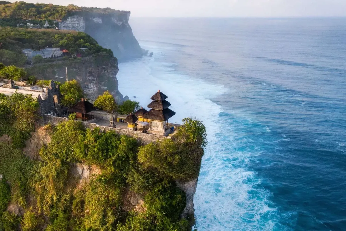 Pura Luhur Uluwatu