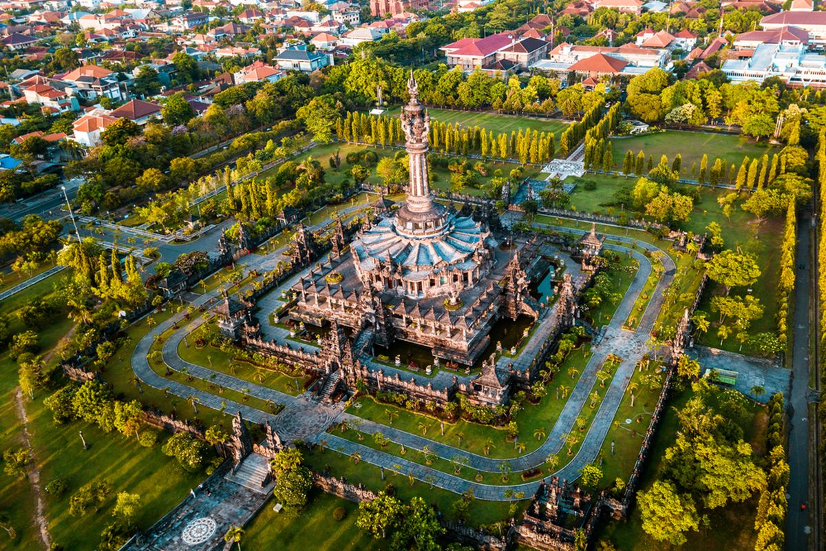 Monumen Bajra Sandi