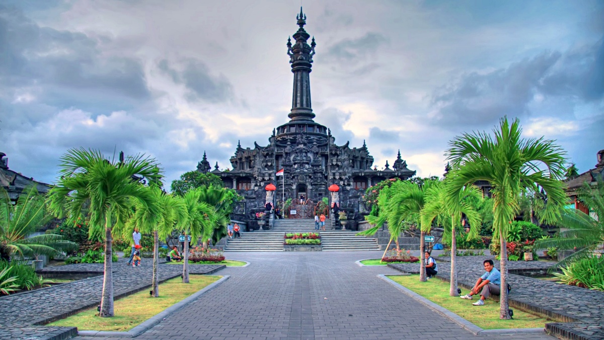 Monumen Bajra Sandi