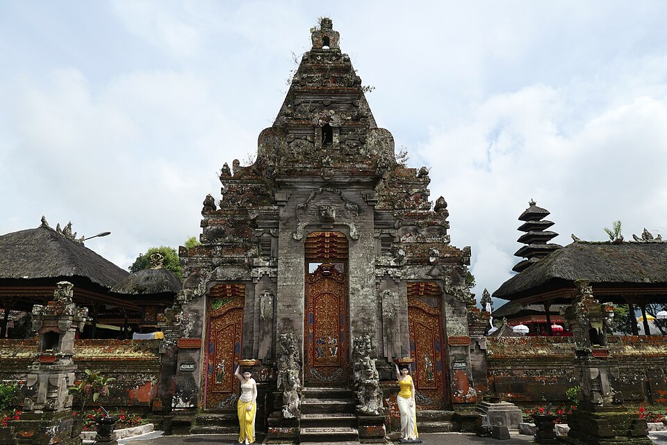 Danau Beratan & Pura Ulun Danu