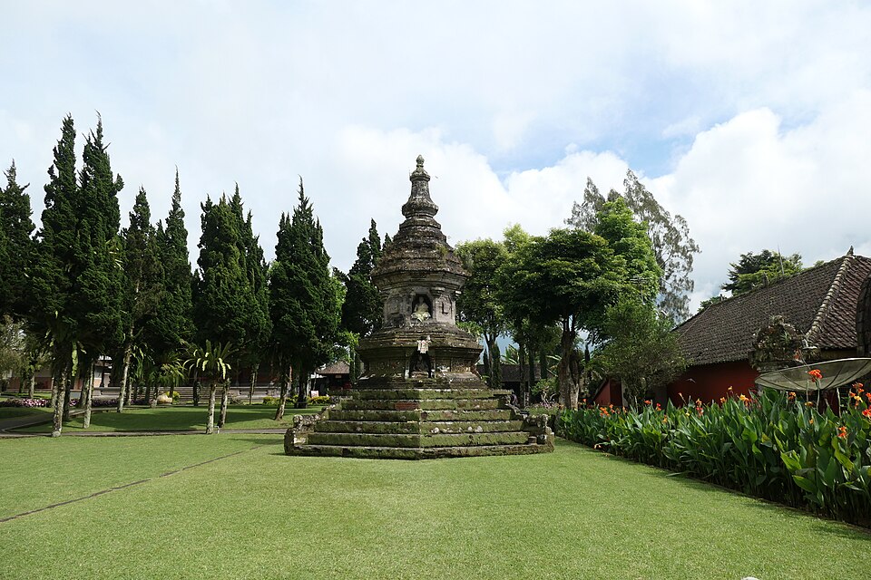 Danau Beratan & Pura Ulun Danu