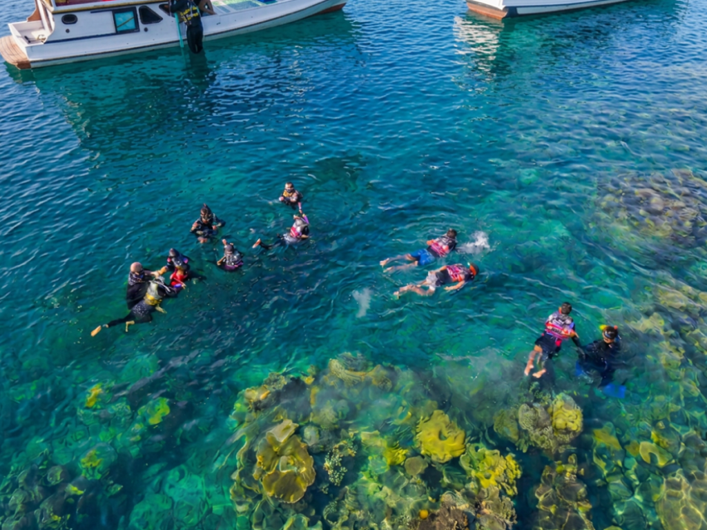 Karimun Trip Laut
