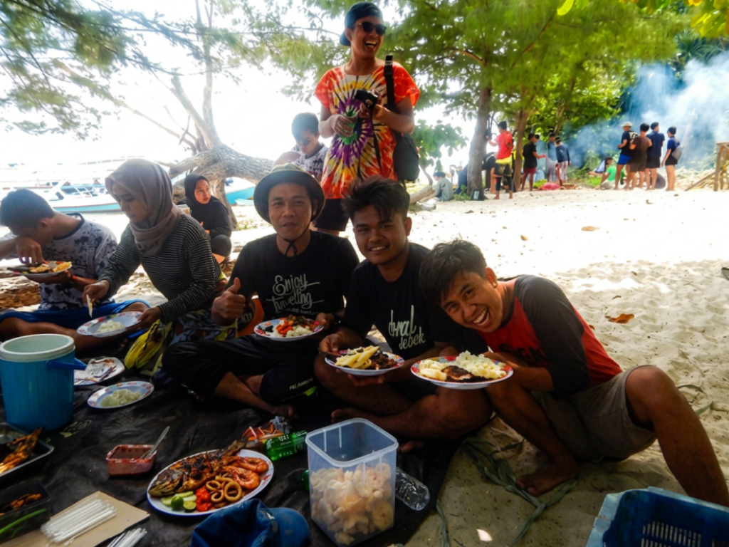 Karimun Trip Laut