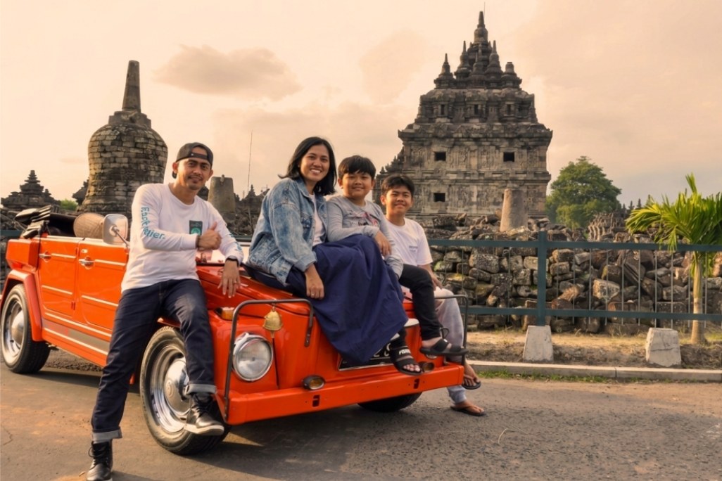 VW Safari Prambanan