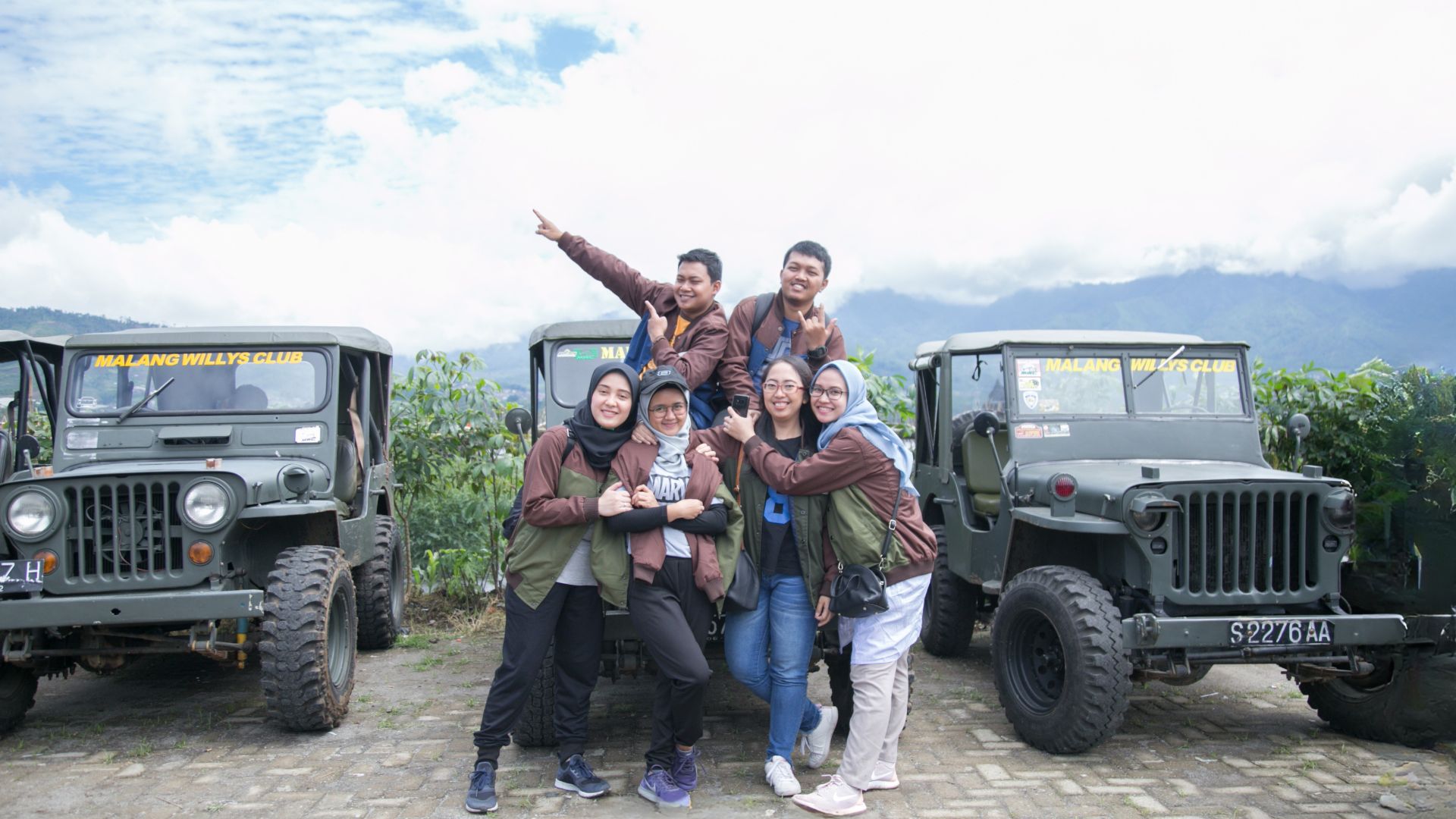 Fun Offroad Batu