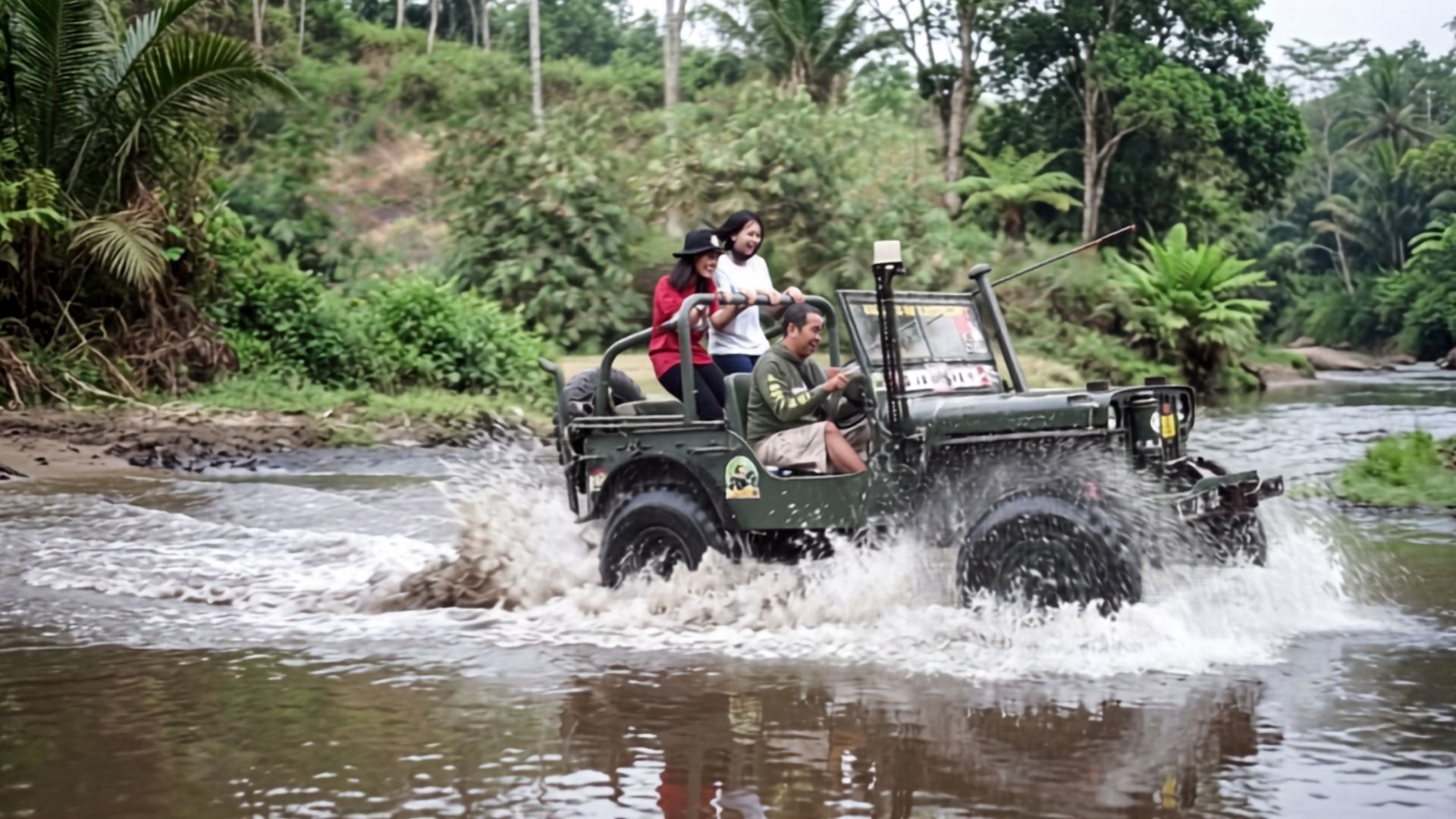 Fun Offroad Batu