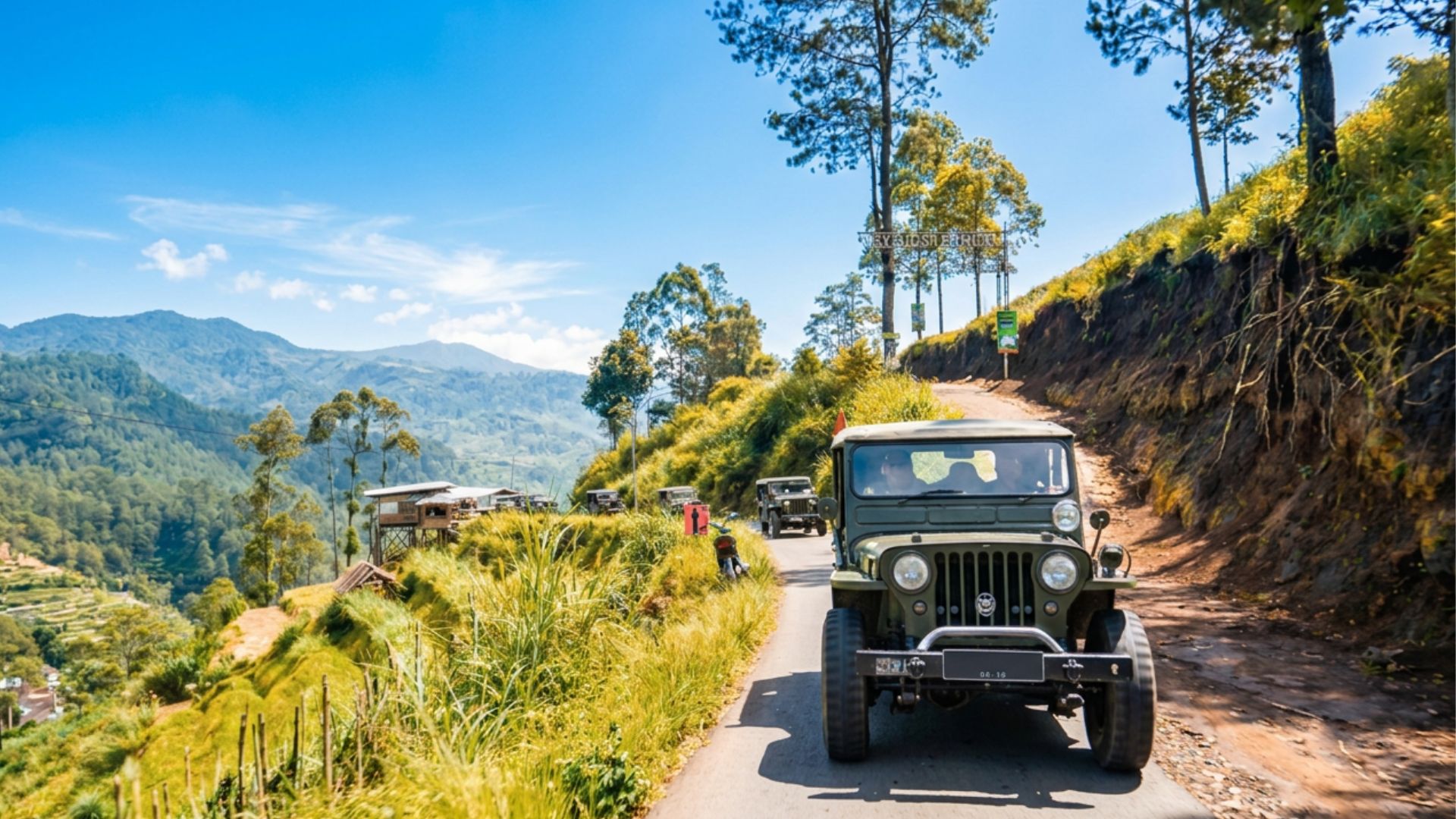 Fun Offroad Batu