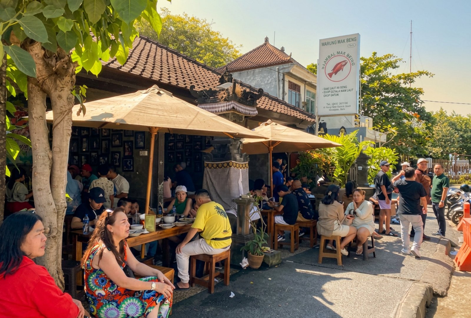Warung Mak Beng