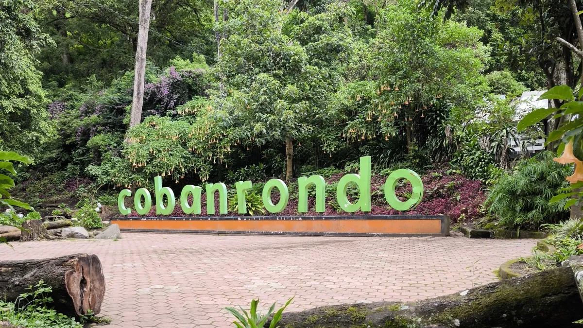Coban rondo