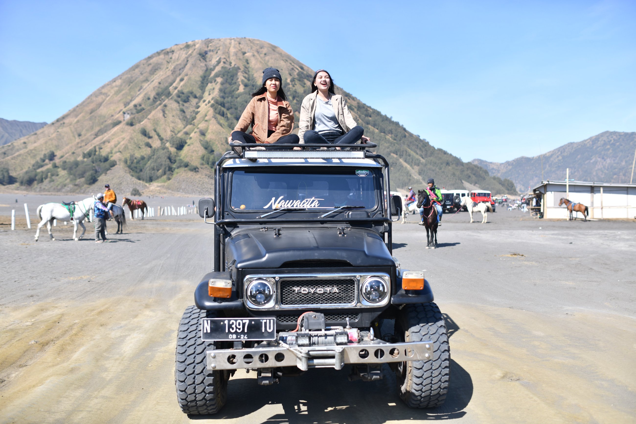 Bromo Midnight