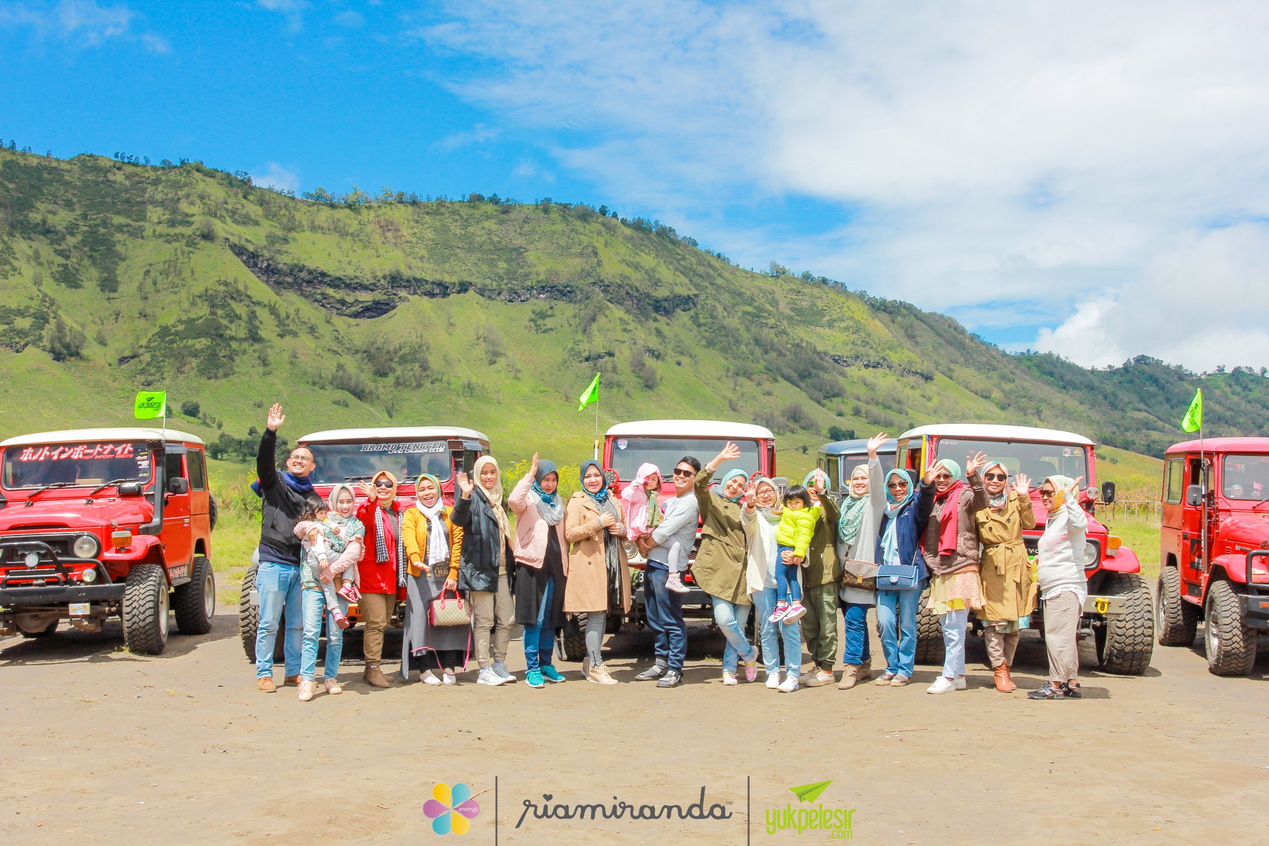 Batu Bromo Adventure & Outbound