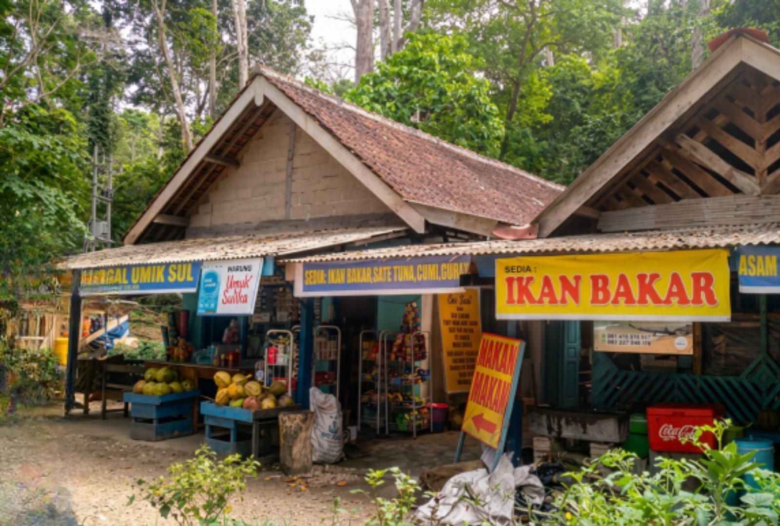 Pantai Kondang Merak