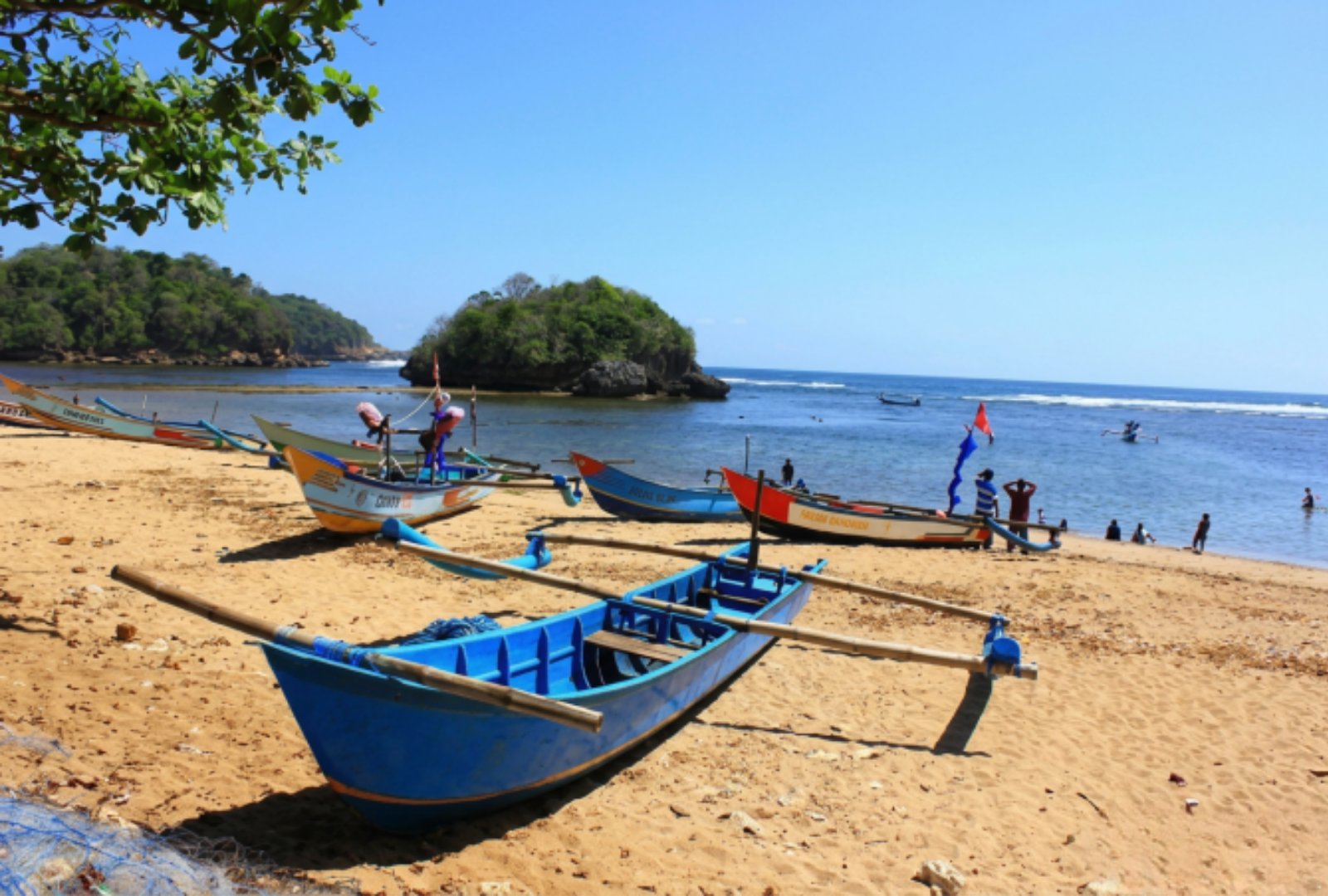 Pantai Kondang Merak