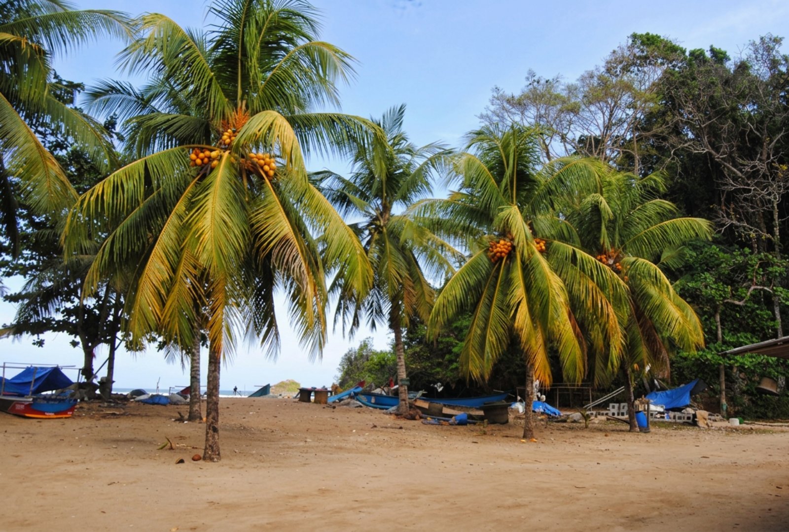 Pantai Kondang Merak