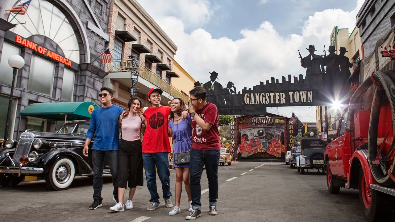 Batu City tour