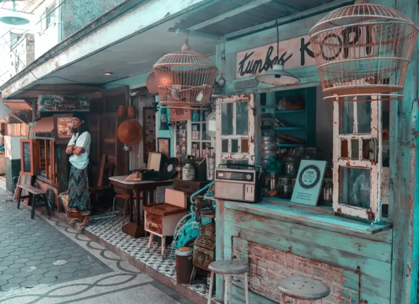 Kayutangan Heritage