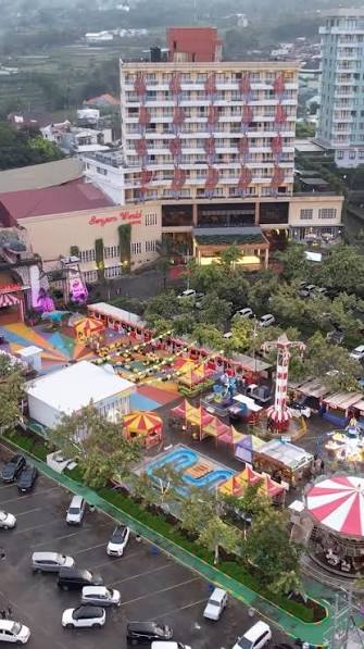Carnival Jatim park 3