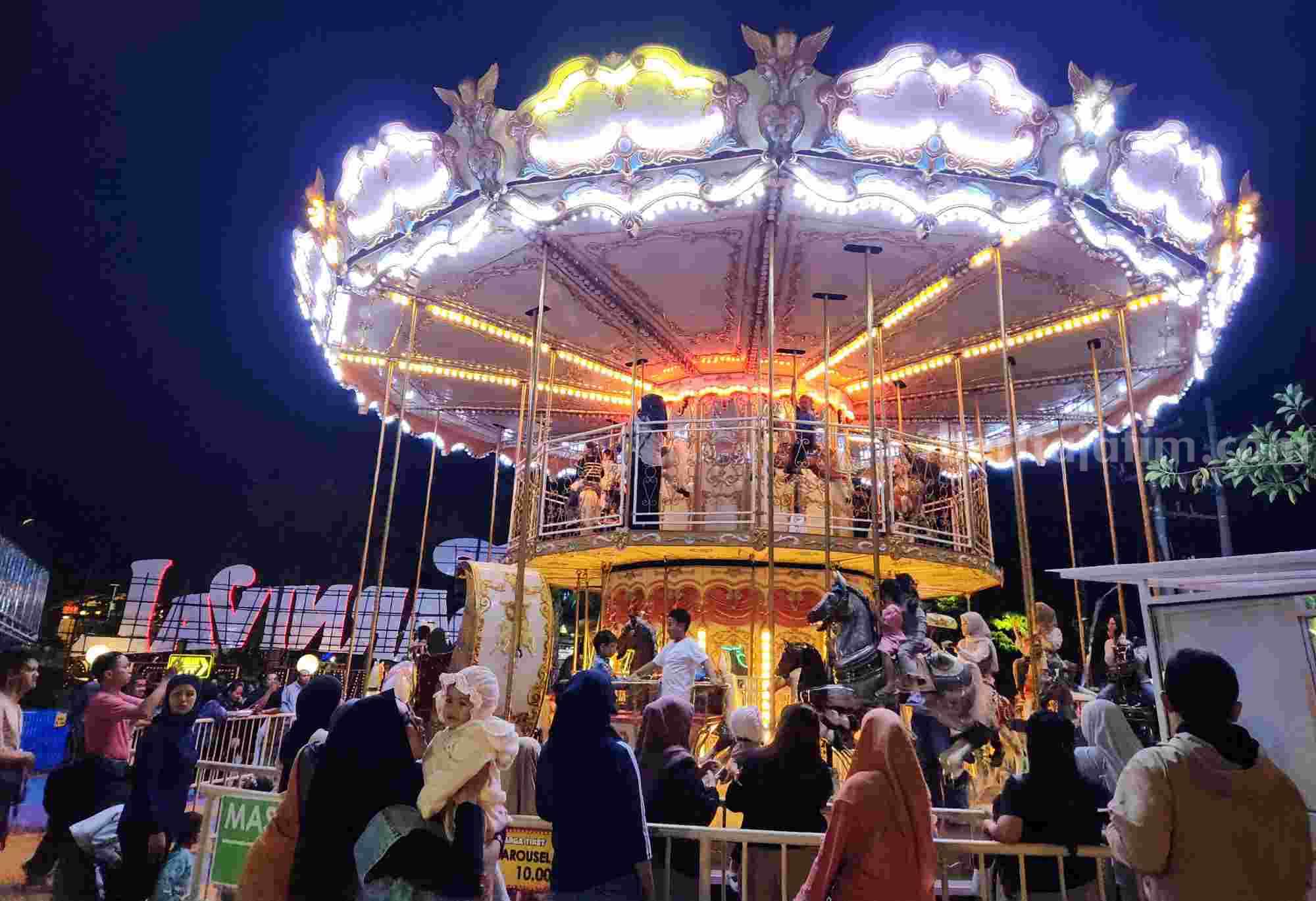 Carnival Jatim park 3