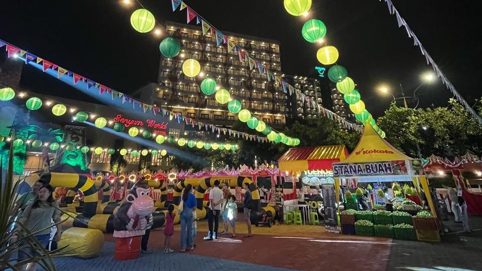 Carnival Jatim park 3