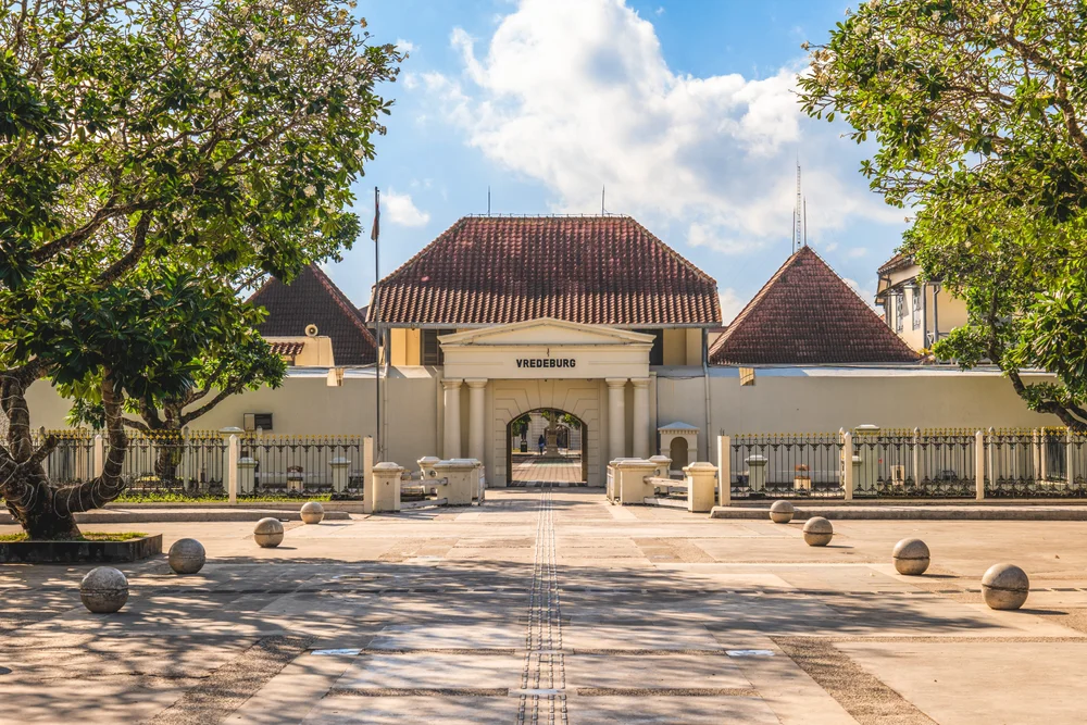 Museum Benteng Vredeburg