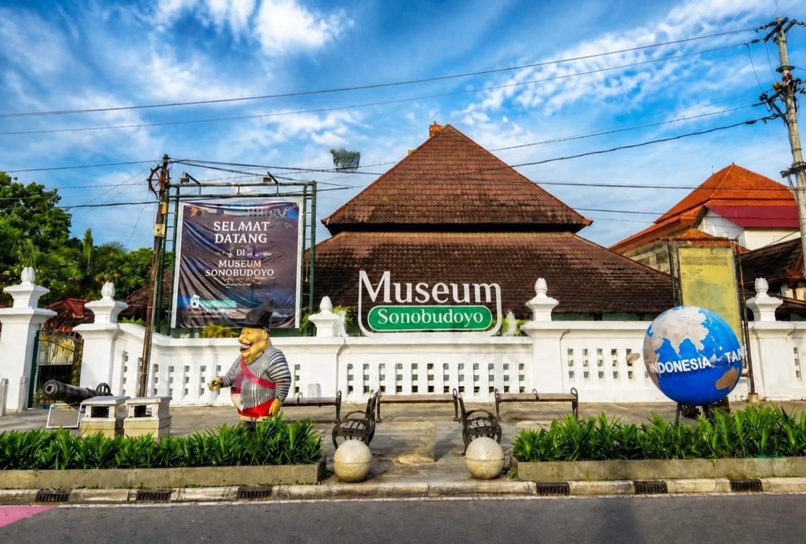 Museum Sonobudoyo