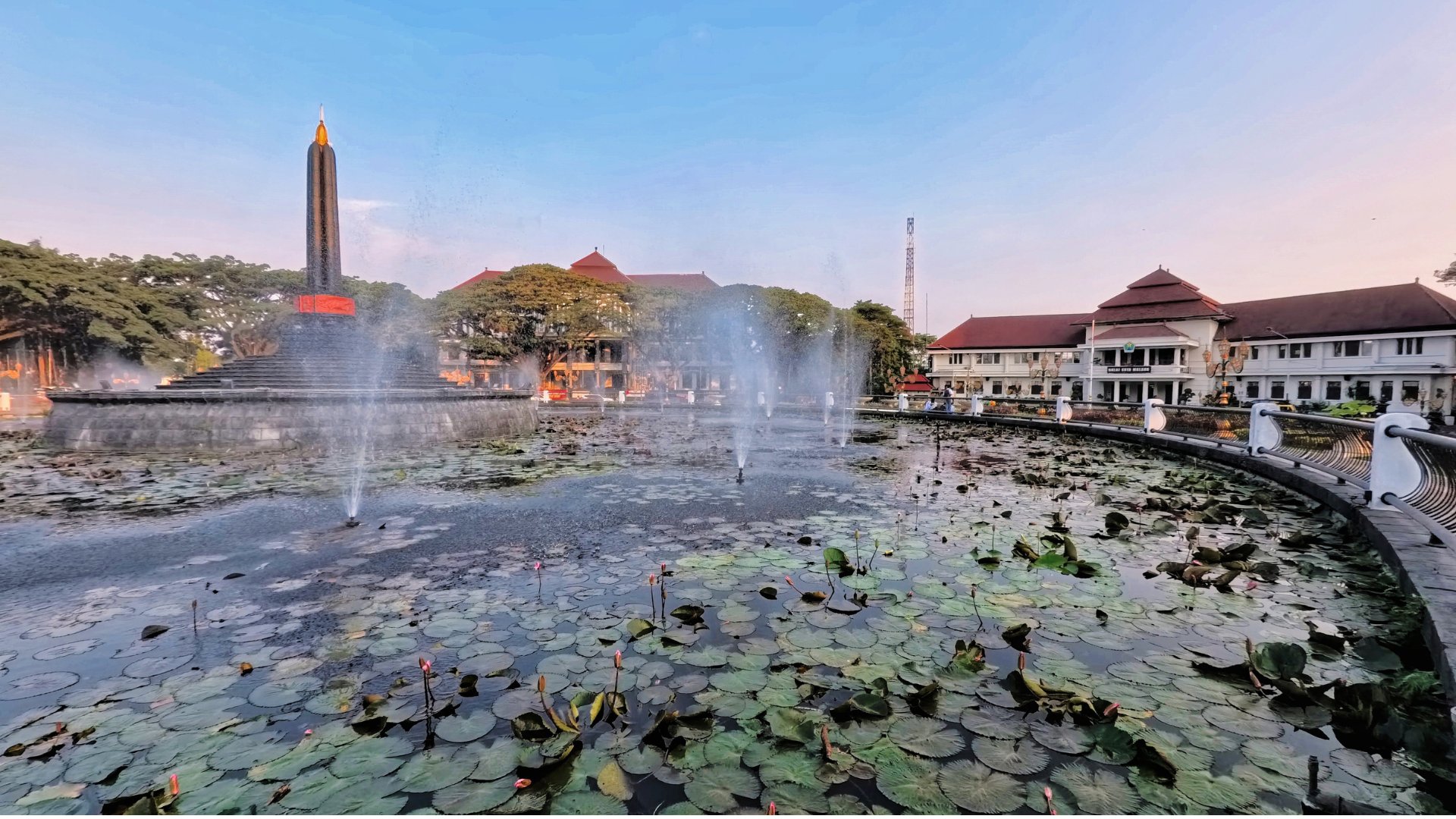 Malang Batu City Tour