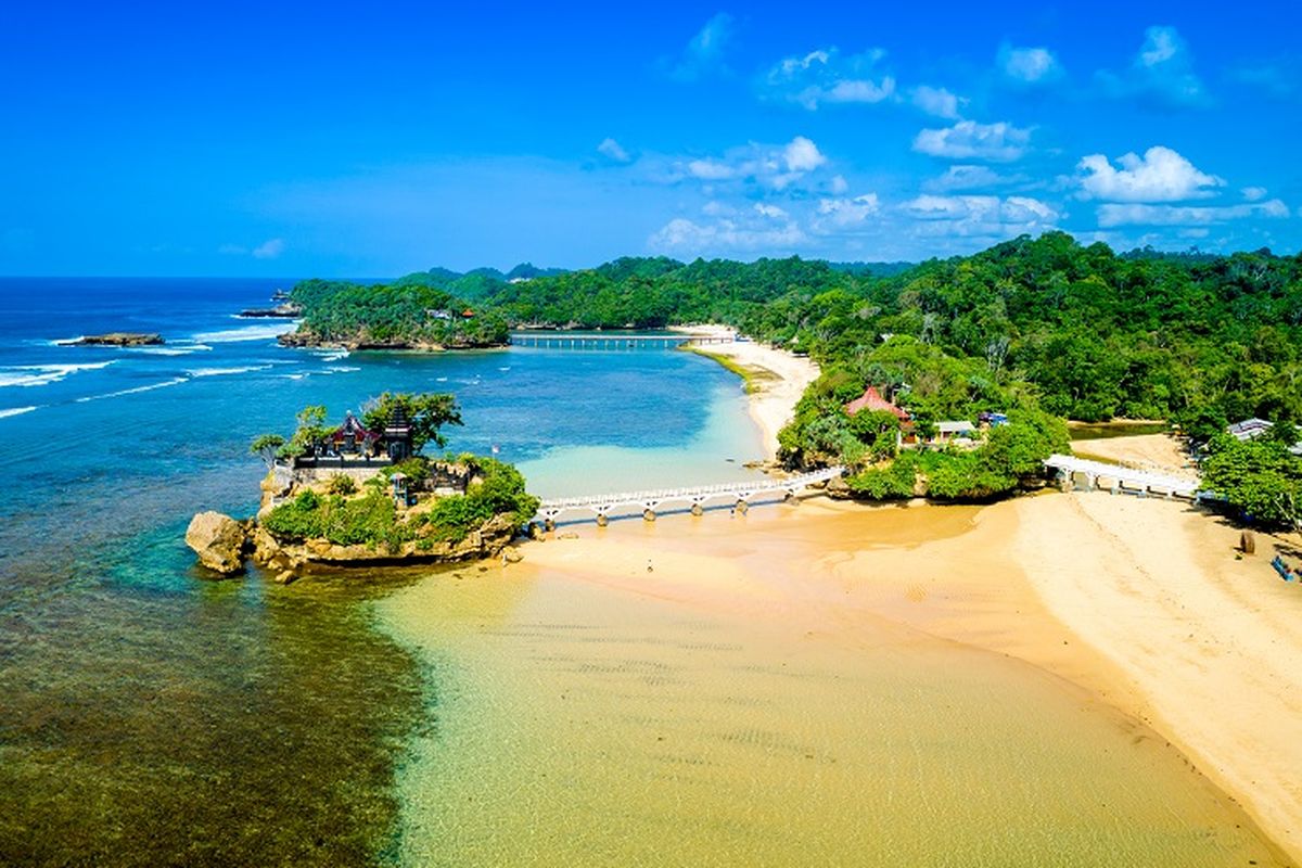 Pantai Malang Selatan