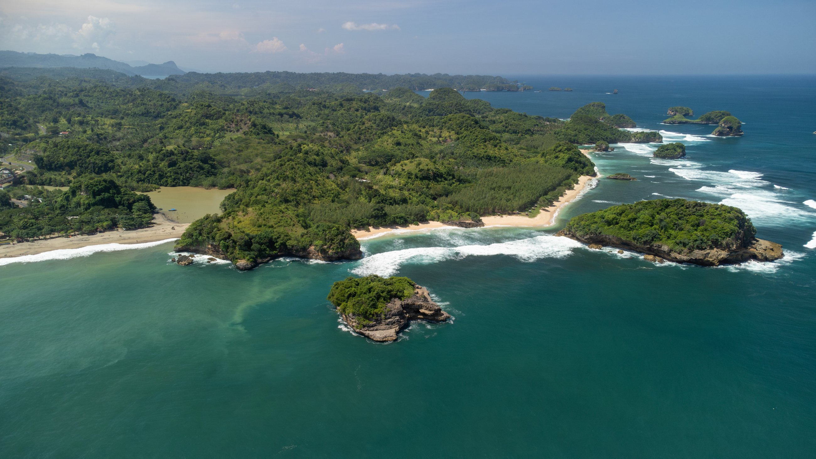 Pantai Malang Selatan