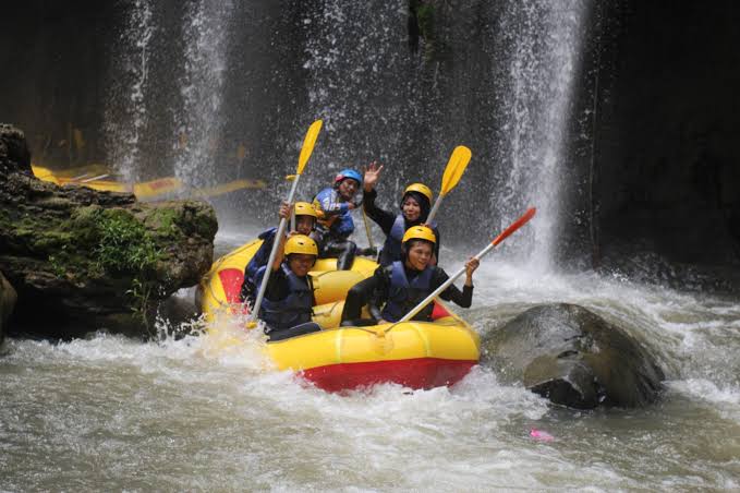 Songa Rafting