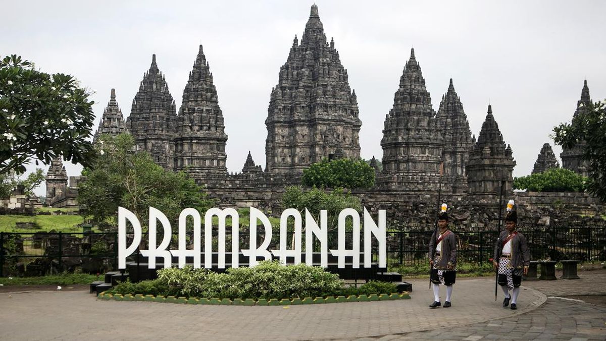 Candi Prambanan