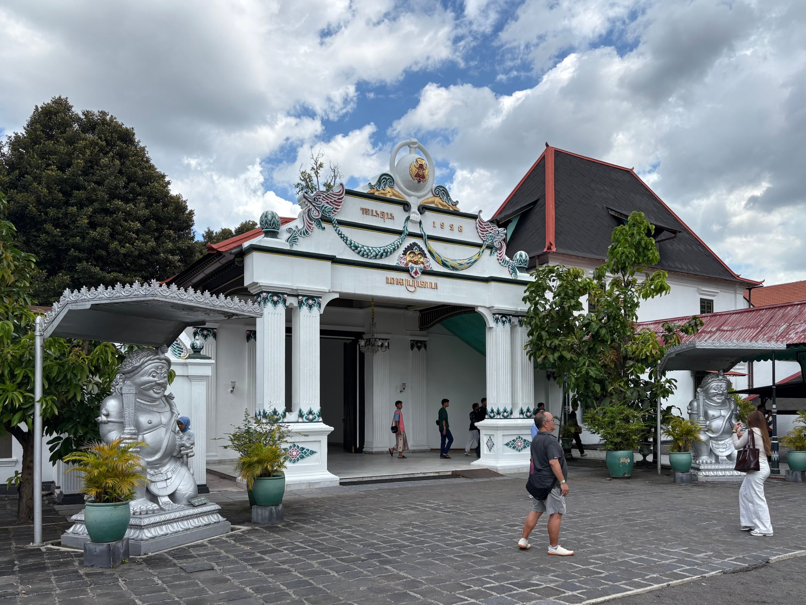 Keraton Yogyakarta
