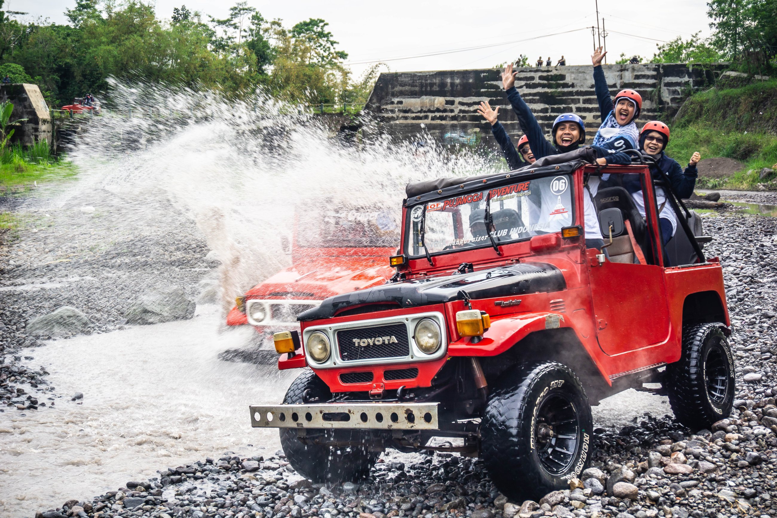 Lava Tour Merapi