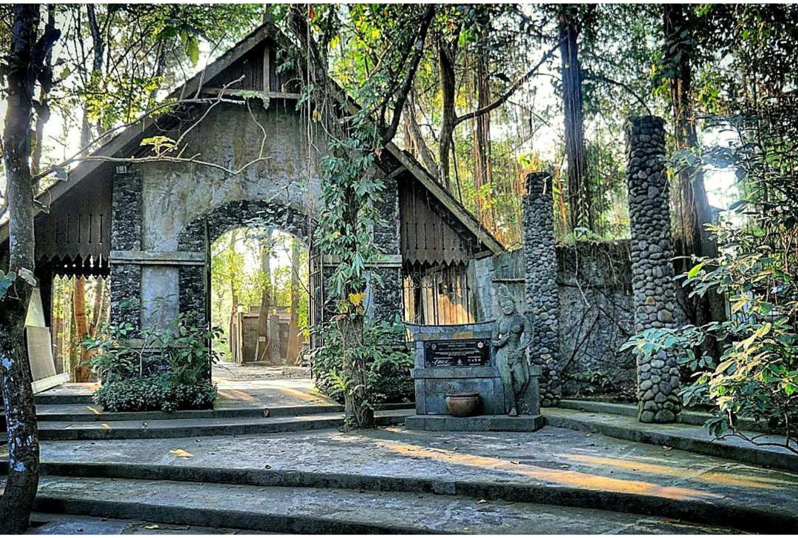Museum Ulen Sentalu
