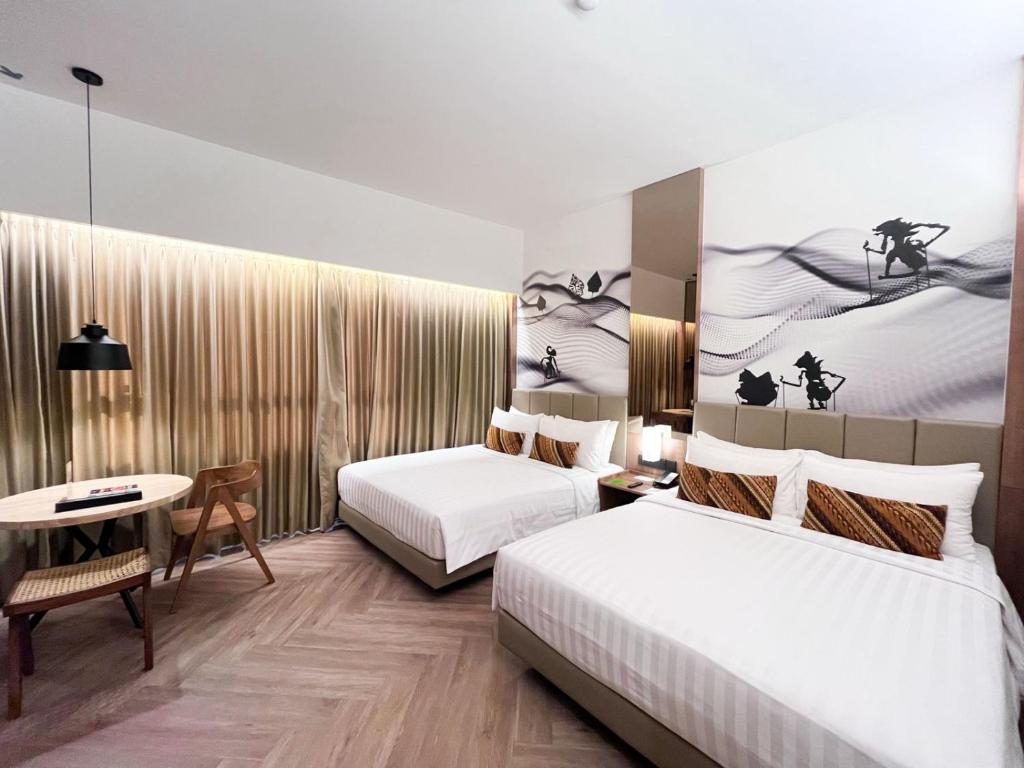 Grand Zuri Malioboro Yogyakarta