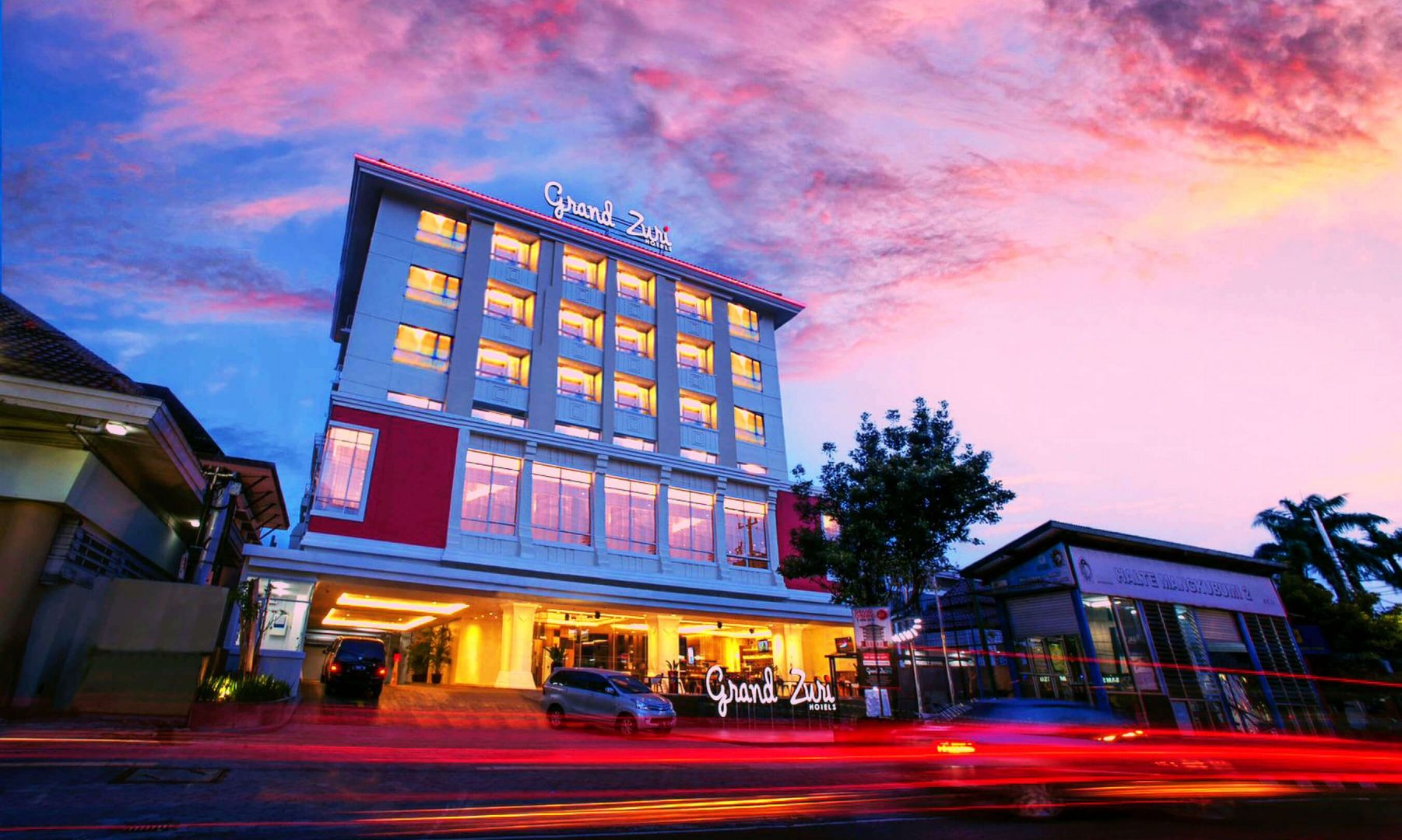 Grand Zuri Malioboro Yogyakarta