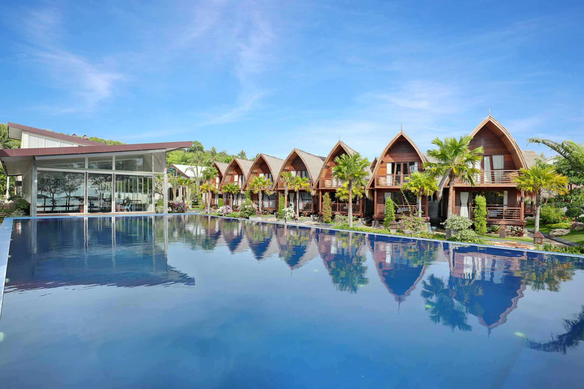Java Paradise Resort Karimunjawa