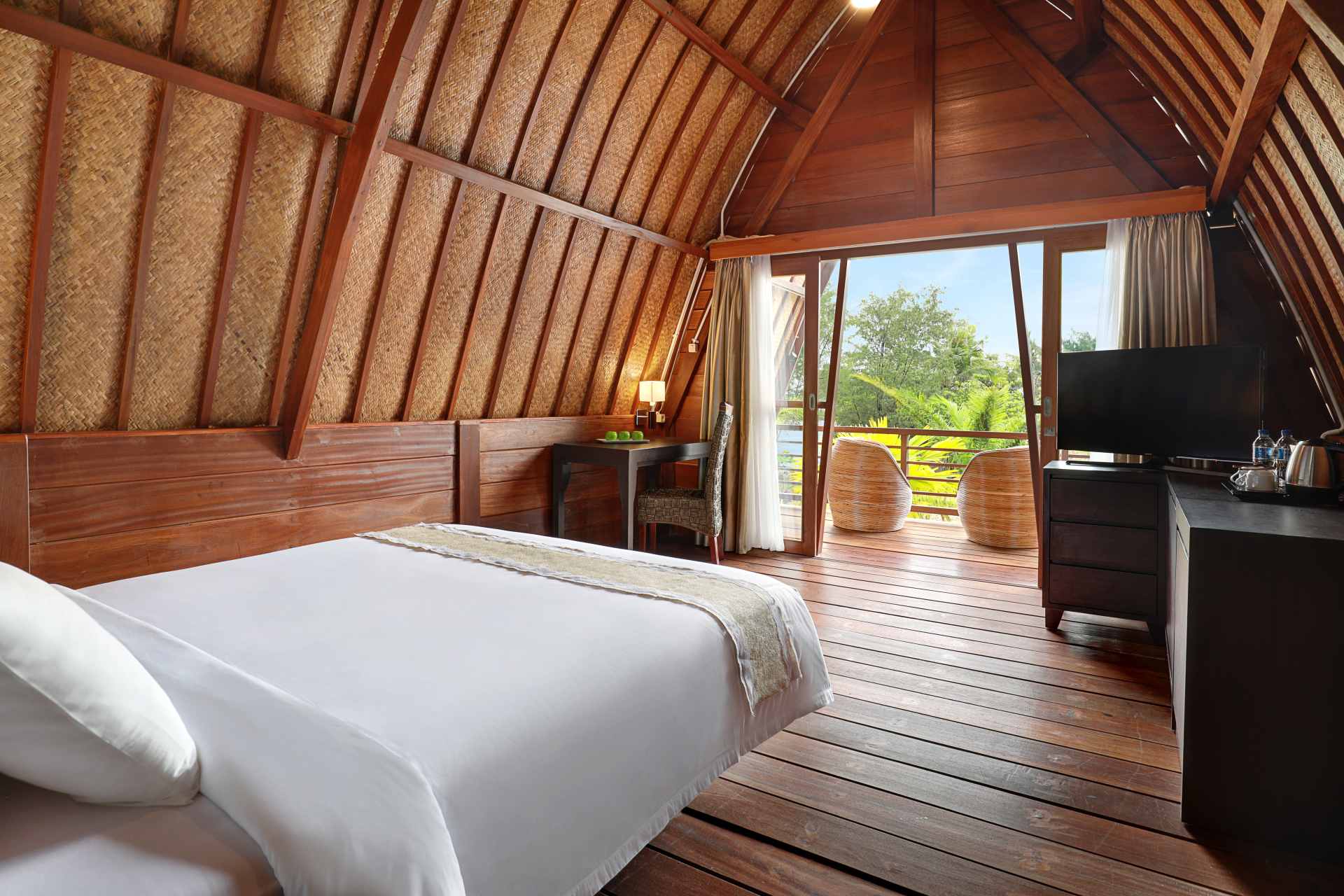 Java Paradise Resort Karimunjawa