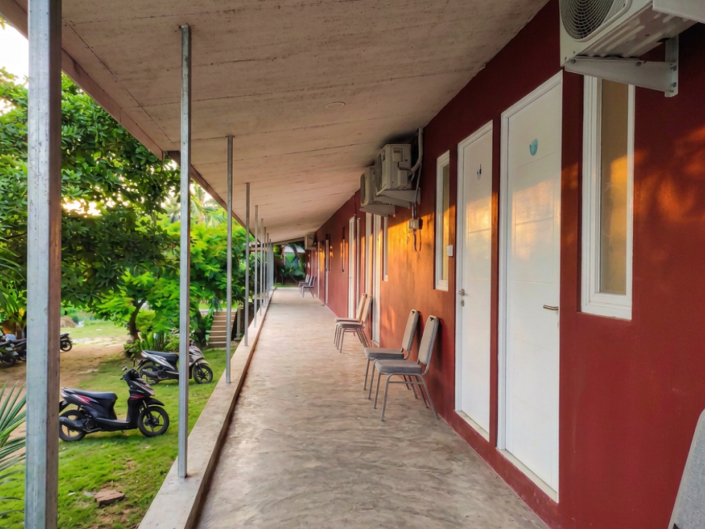 Spazio Guest House Karimunjawa