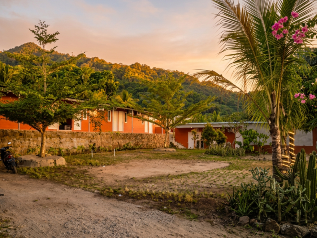 Spazio Guest House Karimunjawa
