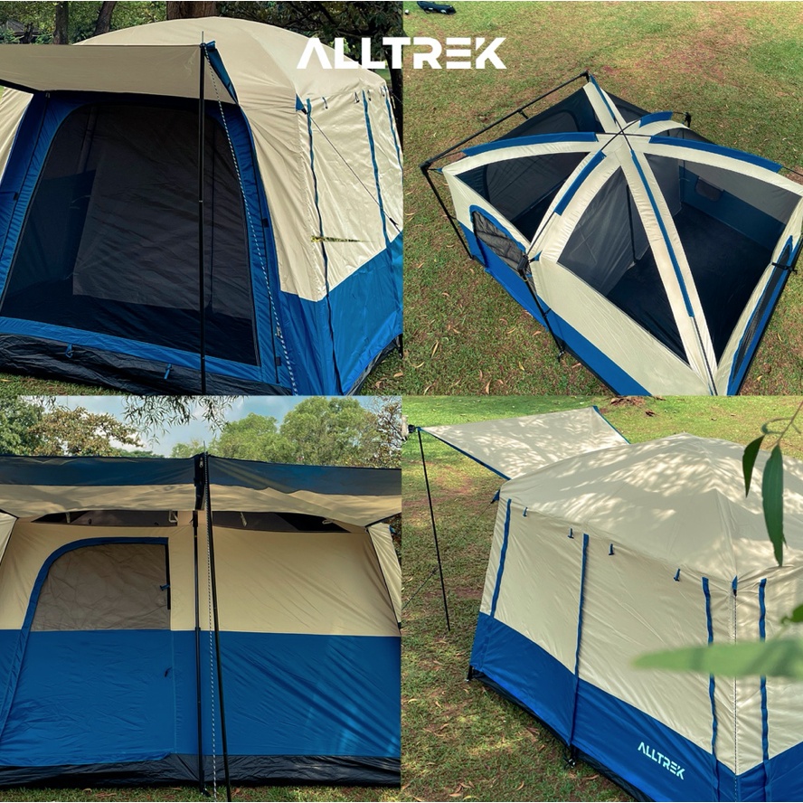 Yukplesir Glamping Tent