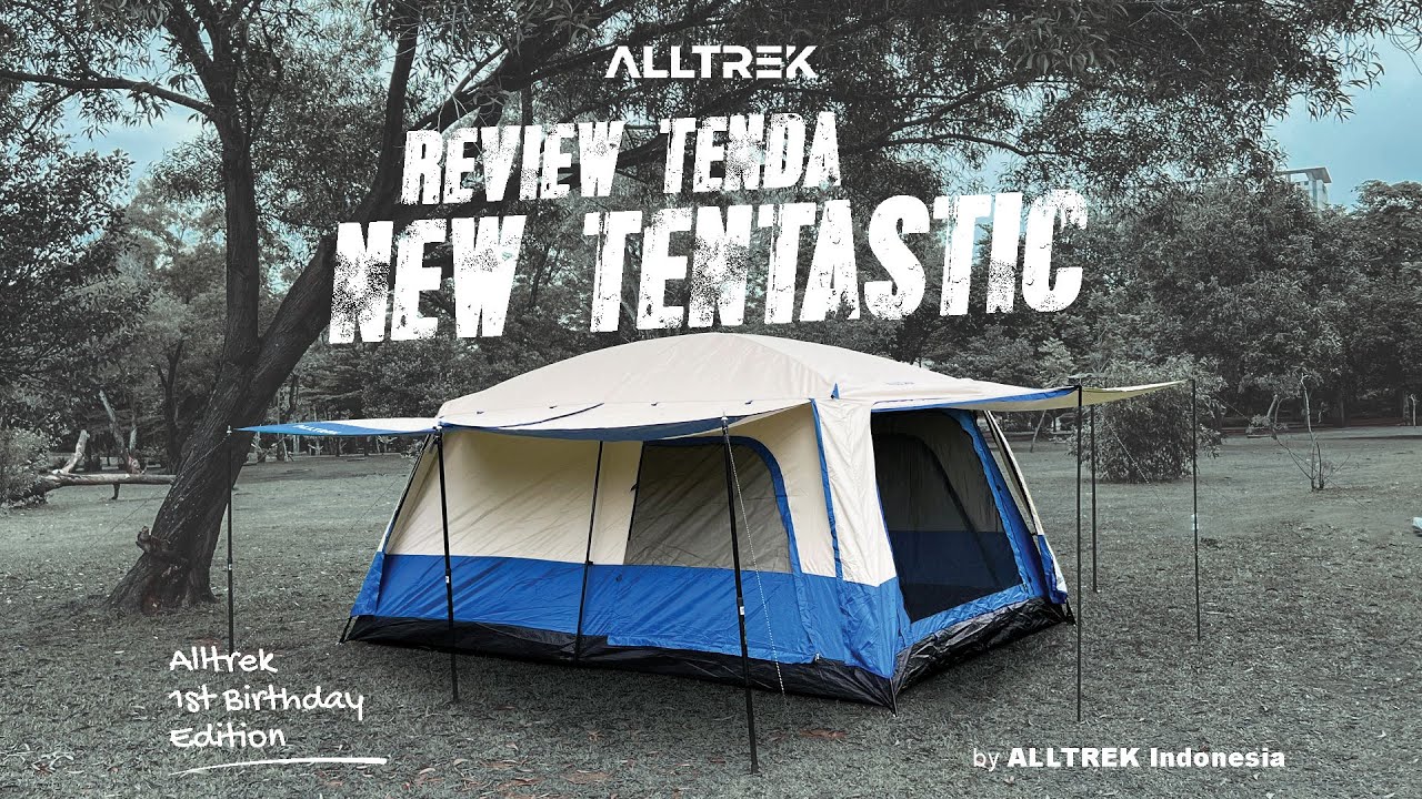 Yukplesir Glamping Tent