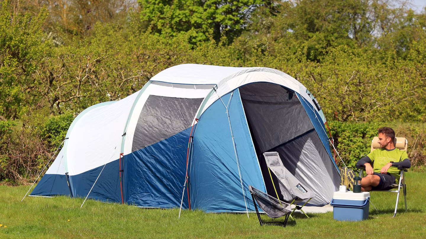 Yukplesir Glamping Tent