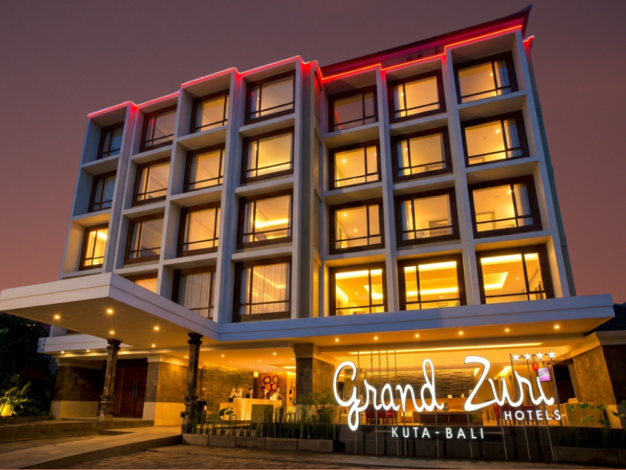 Grand Zuri Kuta